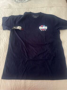 Baseball Lifestyle 101 Men’s Cotton Candy Tee